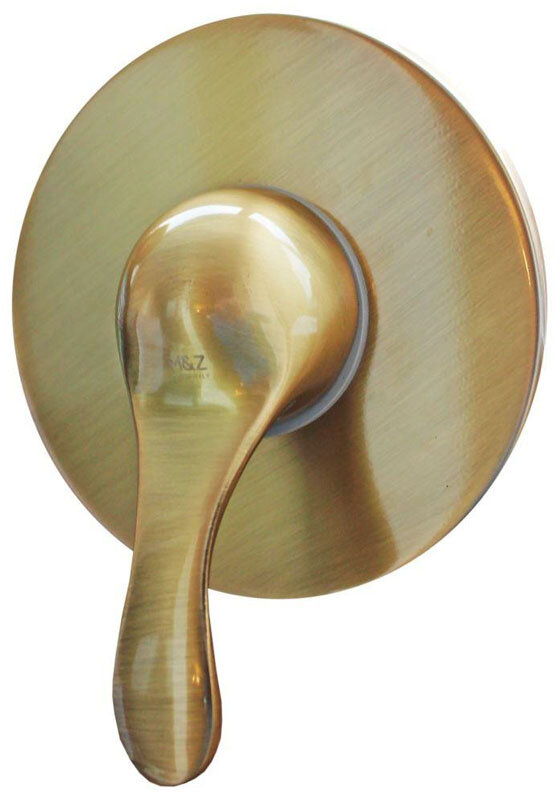 Изображение товара Смеситель для душа M&Z Delizia бронза DLZ02712 скрытый монтаж