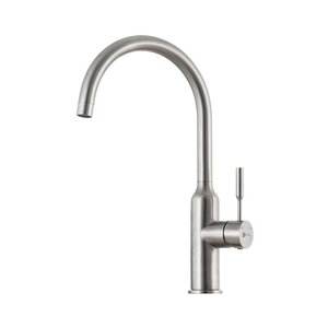 Изображение товара Смеситель для кухонной мойки Lemark Эксперт/Expert LM5079S, сталь