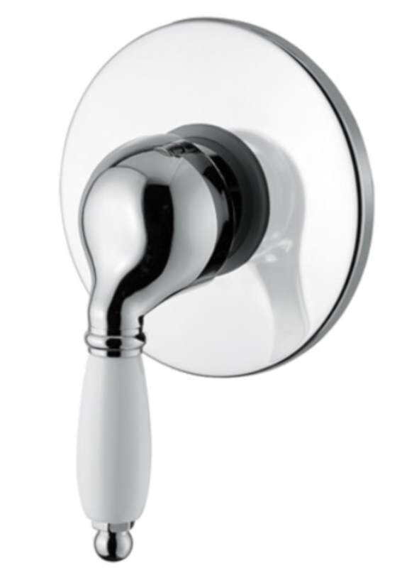 Изображение товара Смеситель для душа M&Z Desy DSY02702 с внутренним монтажом хром Италия