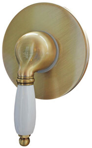 Изображение товара Смеситель для душа M&Z Desy, DSY02704, бронза