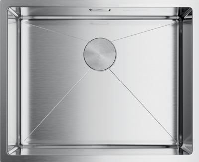 Изображение товара Мойка кухонная Omoikiri Taki 54-U/IF-IN 4973046 нержавеющая сталь