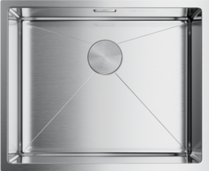 Изображение товара Мойка кухонная Omoikiri Taki 54-U/IF-IN 4973046 нержавеющая сталь