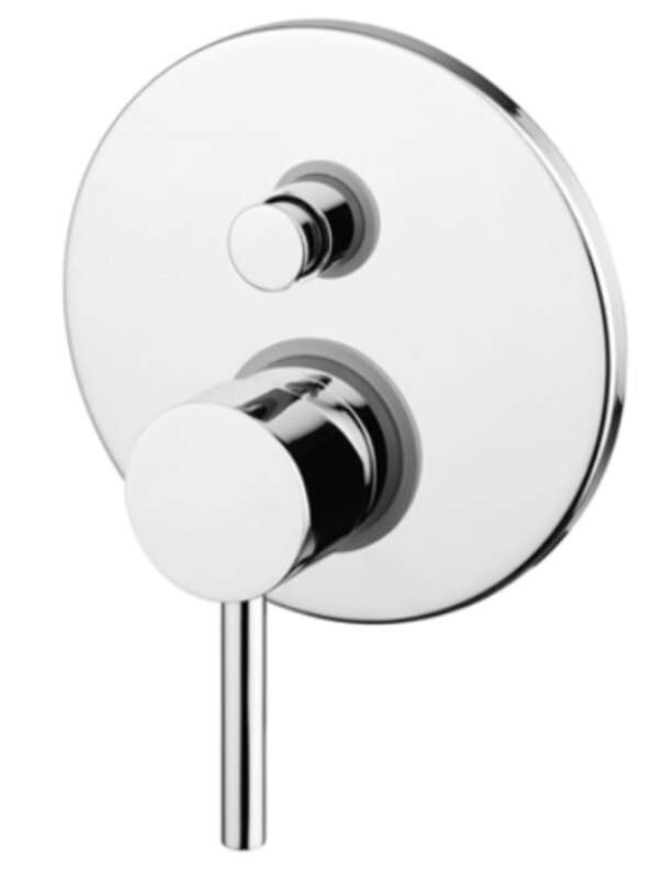 Изображение товара Смеситель для ванны и душа M&Z Ditirambo хром DRB02820