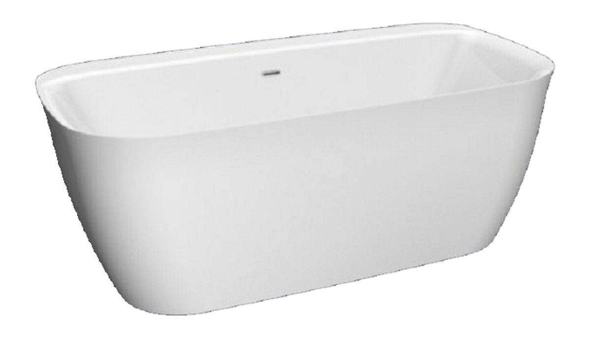 Изображение товара Ванна акриловая BelBagno BB303 160 x 80 см