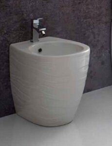 Изображение товара Биде Ceramica Ala Wave 23BDM, напольное