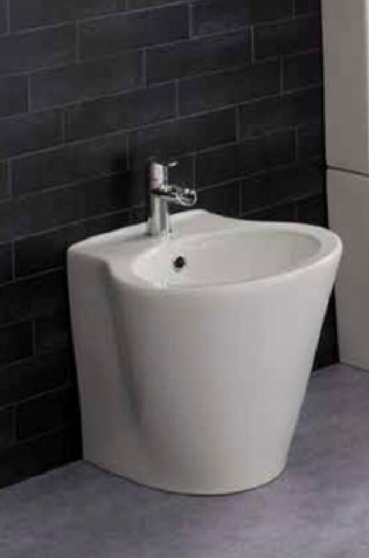 Изображение товара Биде Ceramica Ala Road 16BDM, напольное Изображение товара Биде Ceramica Ala Road 16BDM, напольное