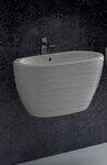 Раковина Ceramica Ala Wave 23LV 67 x 49 х 38 см подвесная, белая - фото 1