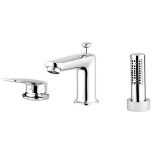 Изображение товара Смеситель M&Z Laguna LGA03000 для ванны