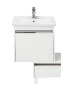 Изображение товара Тумба под раковину Акватон Капри 1A230101KP010 60 см белый глянец