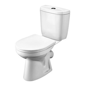 Изображение товара Напольный унитаз Santek Анимо 1WH110032 крышка стандарт