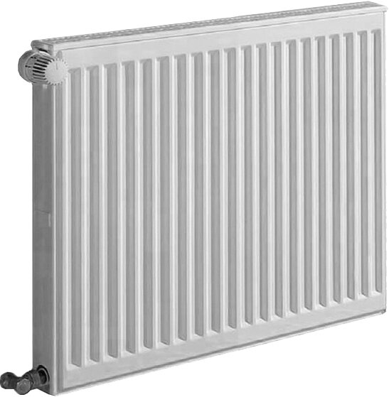 Изображение товара Стальной радиатор Elsen ERK 110511 тип 11 боковое подключение 50x110 см