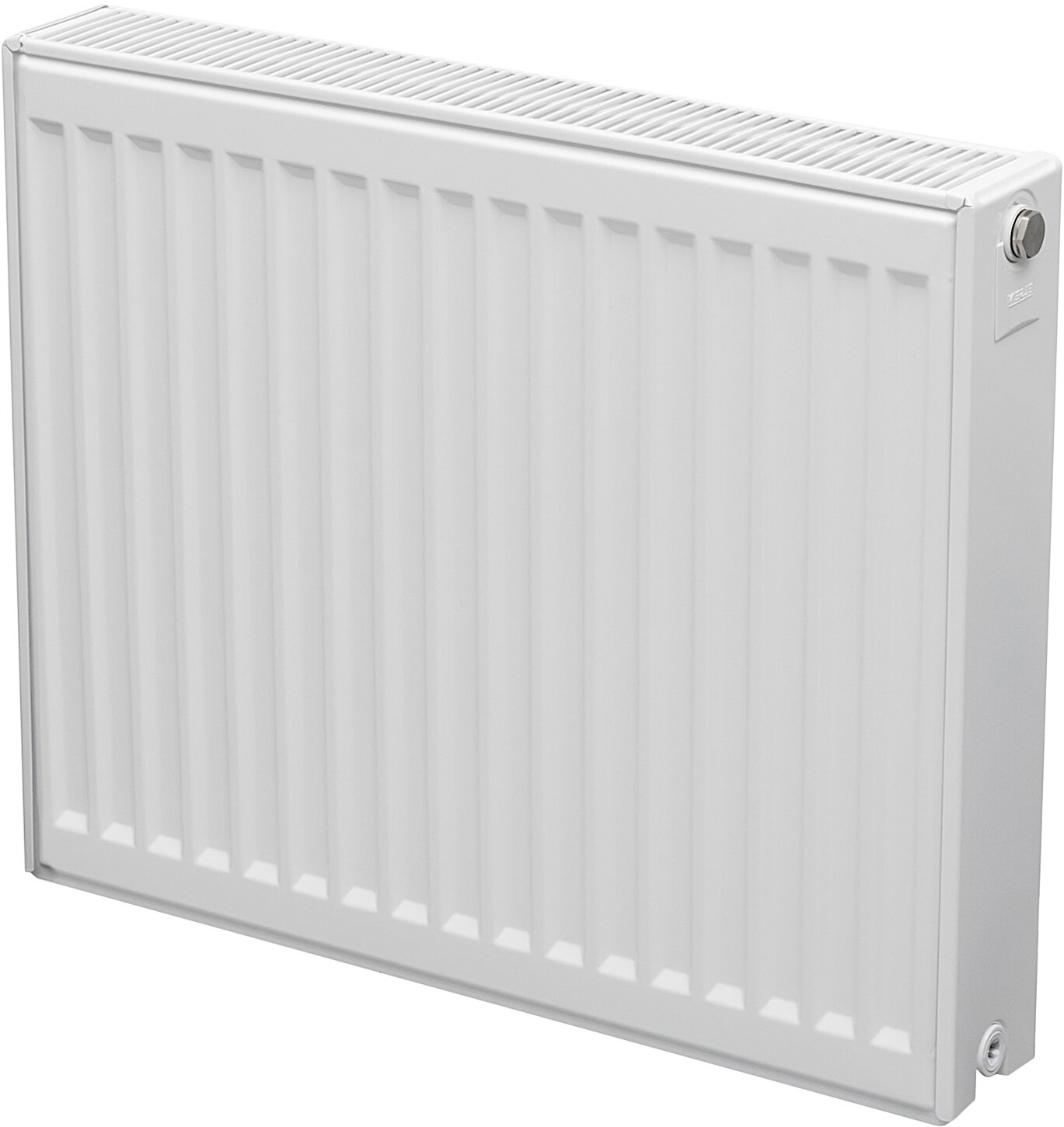 Изображение товара Электронный стальной радиатор Elsen ERK 210509 тип 21 боковое подключение