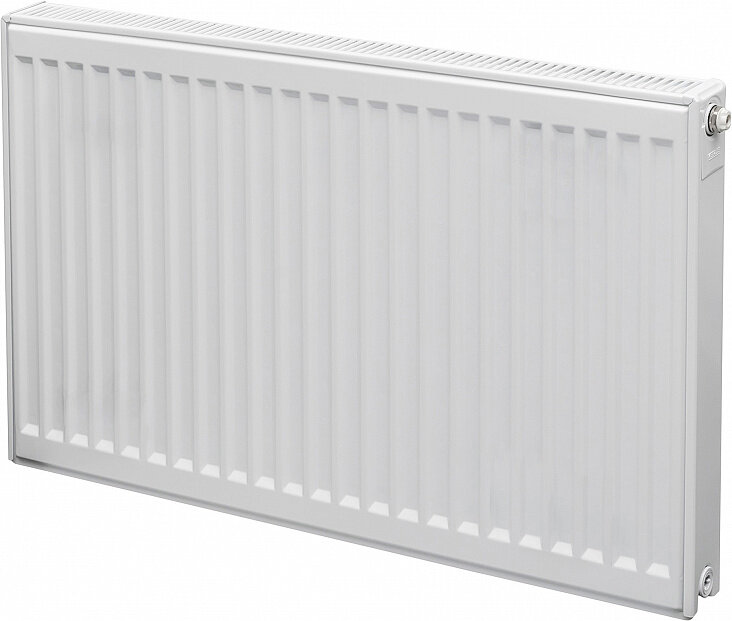 Изображение товара Стальной радиатор Elsen ERV 210514 тип 21 нижнее подключение 50х140 см Чехия
