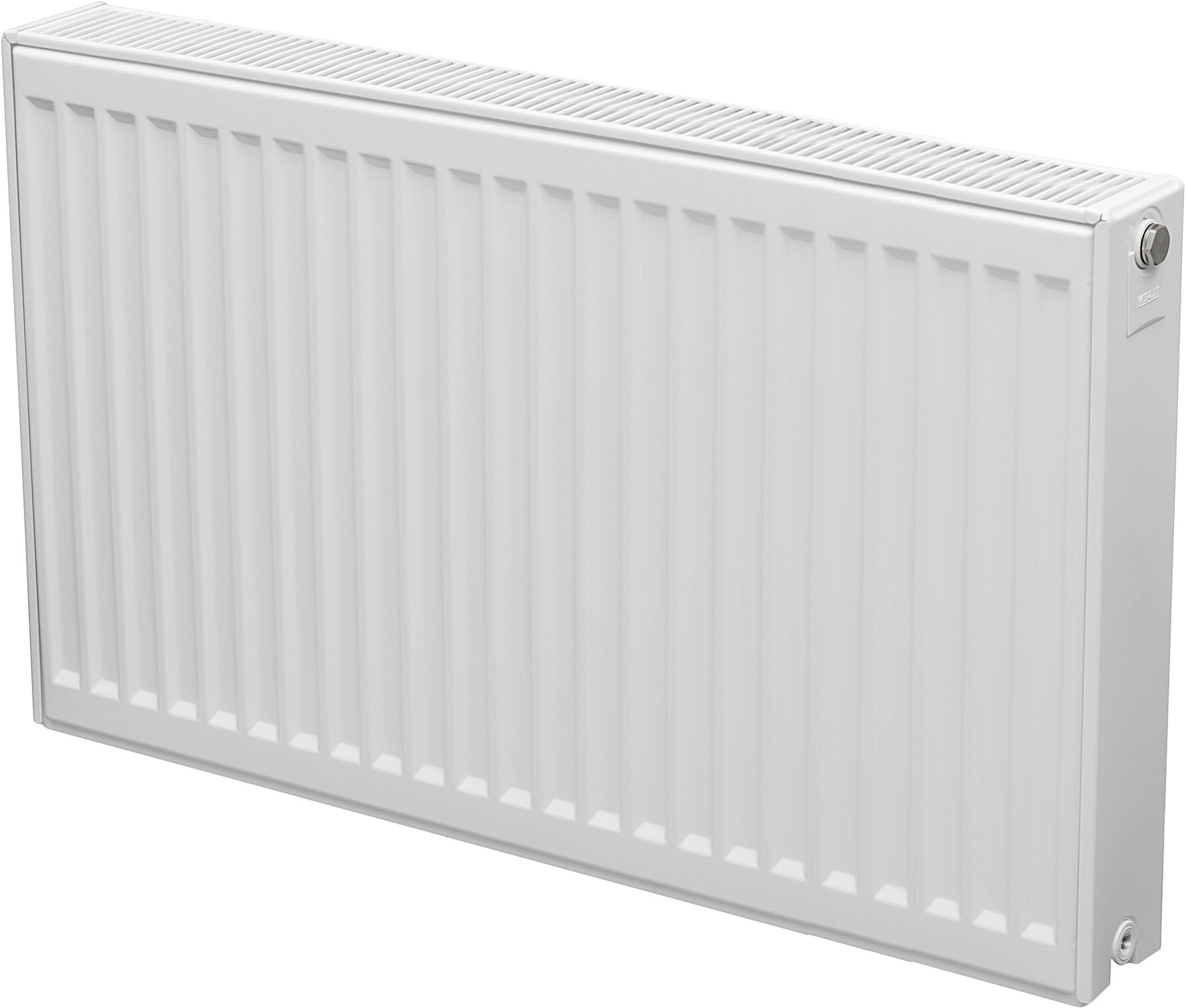 Изображение товара Радиатор стальной Elsen ERK 210514 тип 21, боковое подключение, ERK210514