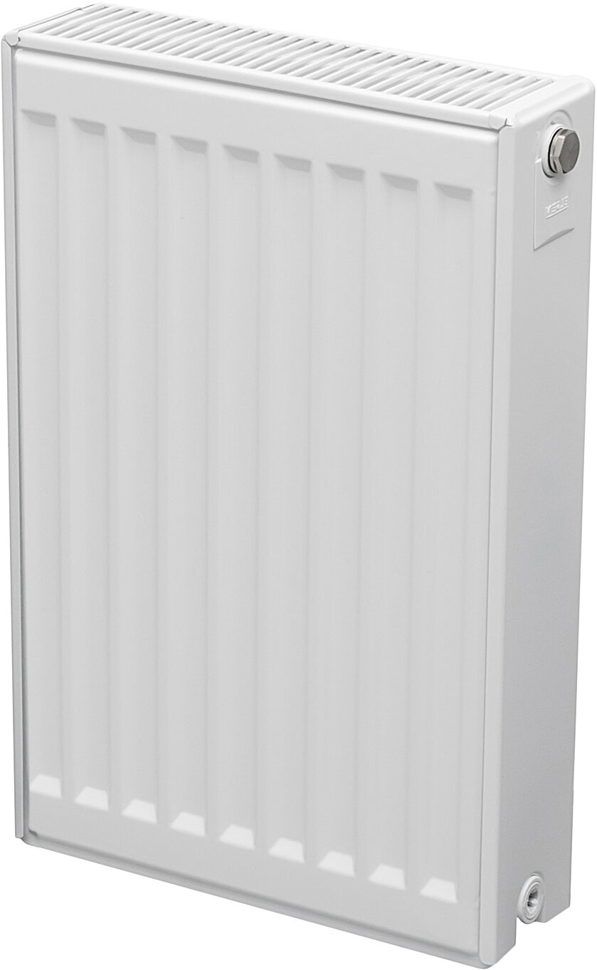 Изображение товара Радиатор стальной Elsen ERK 210504 тип 21, боковое подключение, ERK210504