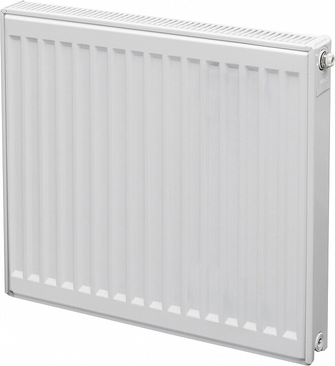 Изображение товара Стальной радиатор Elsen ERV 210509 тип 21 нижнее подключение 50x90 см Чехия