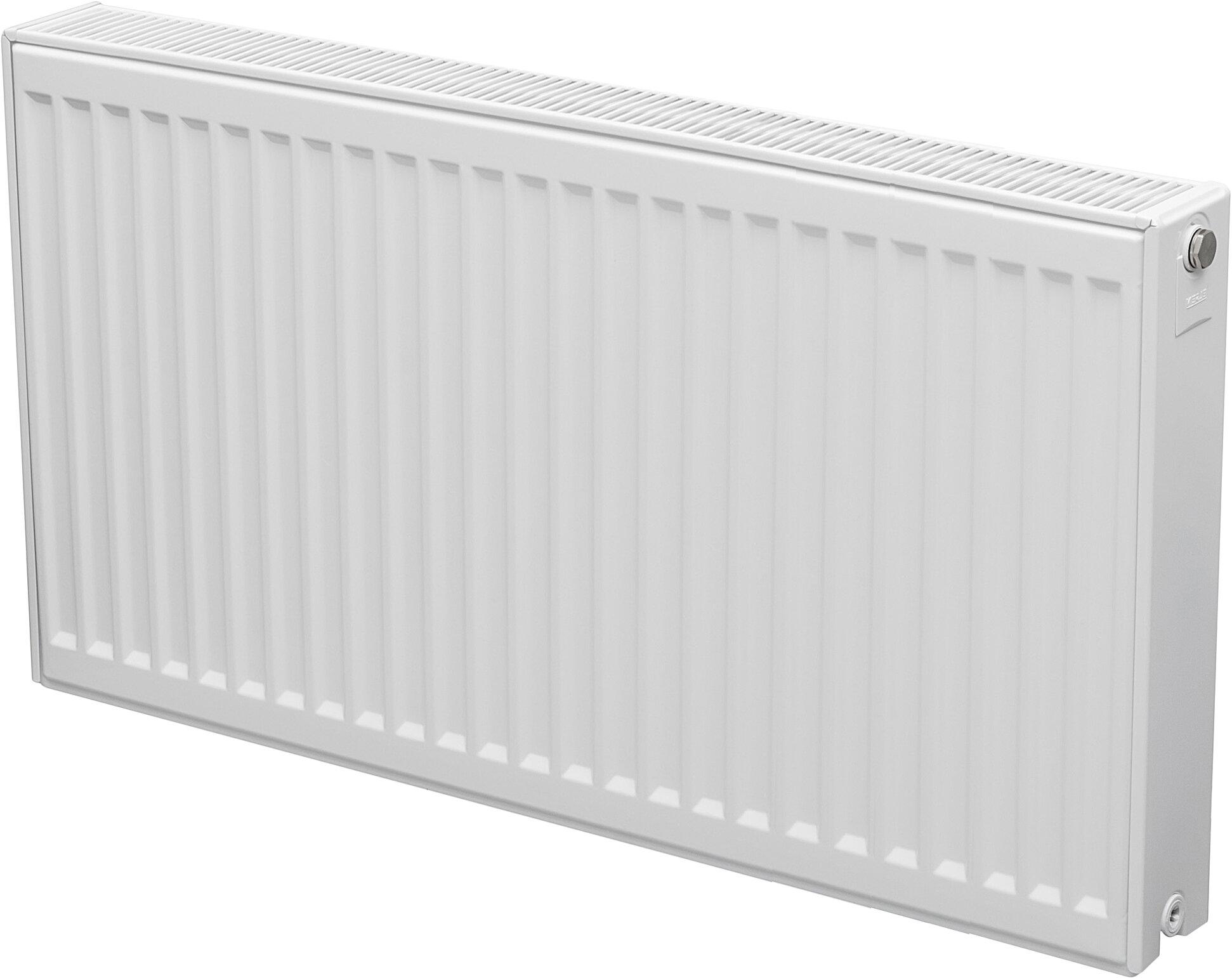 Изображение товара Радиатор стальной Elsen ERK 210516 тип 21, боковое подключение, ERK210516