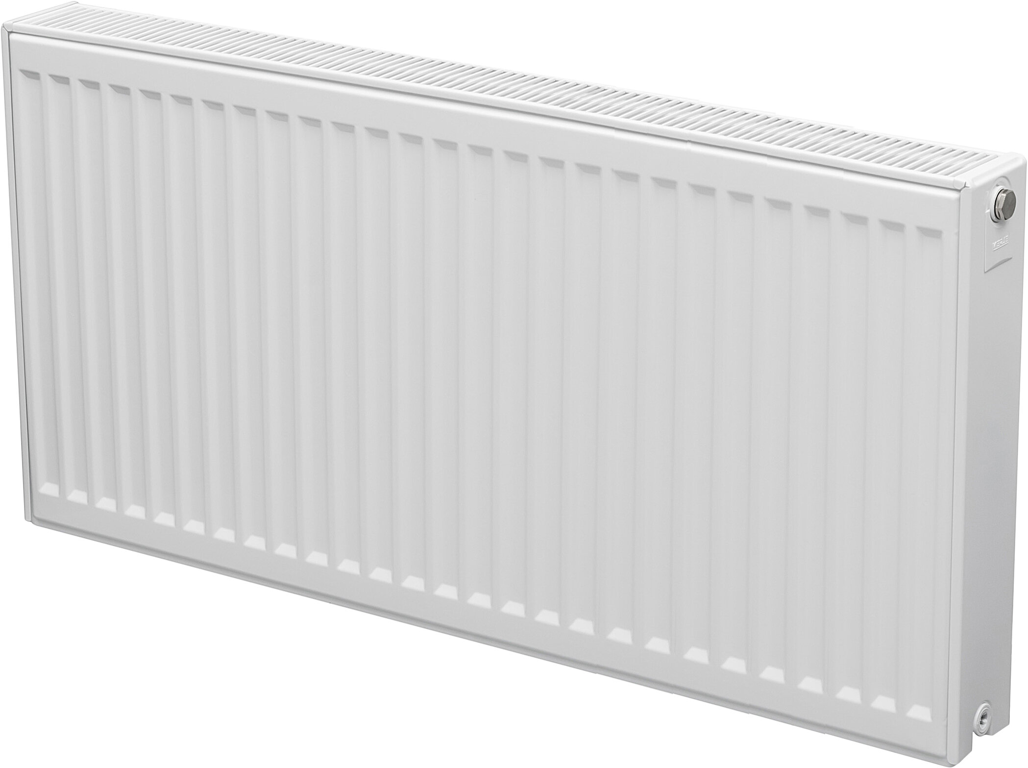 Изображение товара Радиатор стальной Elsen ERK 210518 тип 21, боковое подключение, ERK210518