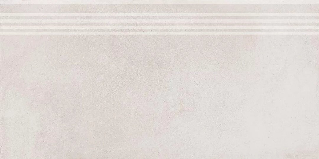Изображение товара Ступень, керамогранит Kerama Marazzi Мирабо DD253400R/GR, 30 x 60 см, светло-серый Изображение товара Ступень, керамогранит Kerama Marazzi Мирабо DD253400R/GR, 30 x 60 см, светло-серый