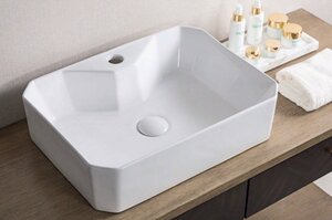 Изображение товара Раковина BelBagno BB1387 накладная 49 х 38 х 12 см