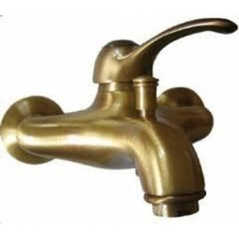 Изображение товара Webert Aurora AU850102065 бронзовый смеситель для ванны