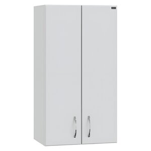 Изображение товара Подвесной шкаф для ванной СаНта Стандарт ПШ 40x70 белый Россия