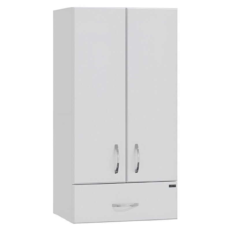 Изображение товара Шкаф подвесной СаНта Стандарт 401008, 50 см, цвет белый