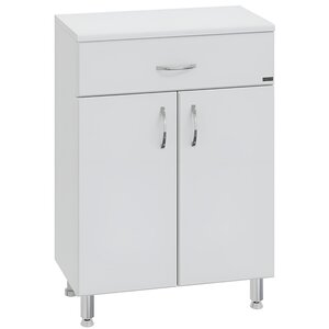 Изображение товара Тумба СаНта Стандарт 301007, 60 см, напольная, цвет белый