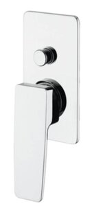 Изображение товара Смеситель M&Z New Geometry NGM02800 для ванны и душа