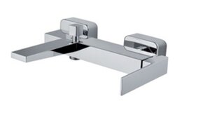 Изображение товара Смеситель Webert Pegaso PE850102015 для ванны хромированный