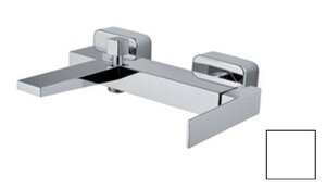 Изображение товара Смеситель Webert Pegaso PE850102844 для ванны белый Италия