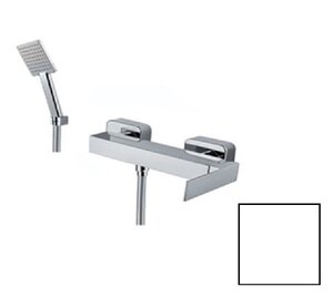 Изображение товара Смеситель для душа Webert Pegaso PE870101844 с ручным душем и латунным корпусом