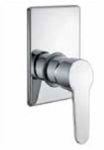 Изображение товара Смеситель Webert Sax Evolution SE880101015 для душа встраиваемый, хром