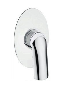 Изображение товара Смеситель для душа встраиваемый Webert Aria AI880101844 белый хром