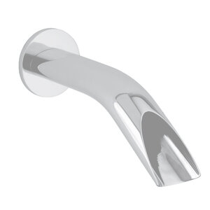 Изображение товара Излив Webert Aria AC0869844 для встраиваемого смесителя, белый