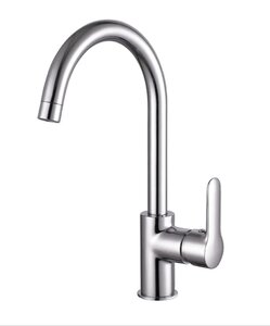 Изображение товара Смеситель для кухни Iddis Cuba CU1BNJ0i05 сатин однорычажный поворотный Изображение товара Смеситель для кухни Iddis Cuba CU1BNJ0i05 сатин однорычажный поворотный