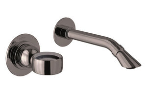 Изображение товара Смеситель Webert Opera OA830606985 для раковины настенный, графит