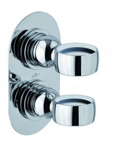 Изображение товара Смеситель Webert Opera OA860101015 для ванны встраиваемый, хром