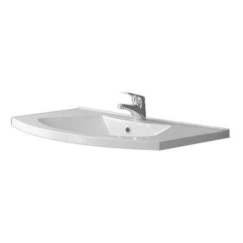 Изображение товара Раковина BelBagno Prospero BB1000DVB 100 см прямоугольная