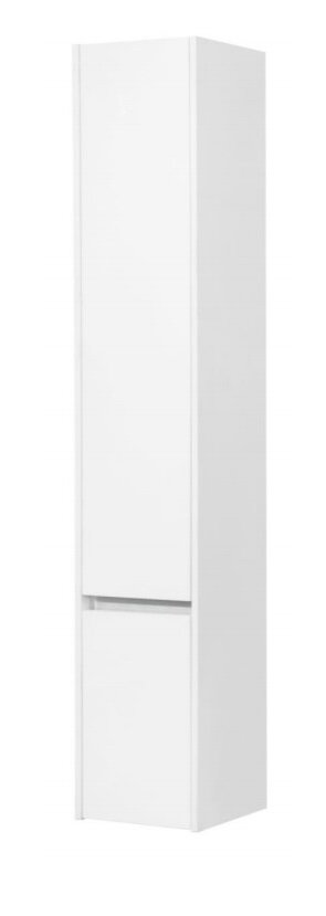 Изображение товара Подвесной пенал Акватон Стоун 30 см белый глянцевый 1A228403SX01