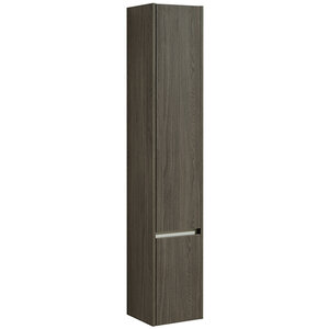 Изображение товара Пенал Акватон Стоун 30, 1A228403SXC80, подвесной, цвет грецкий орех