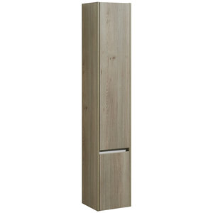 Изображение товара Подвесной пенал для ванной комнаты Акватон Стоун 1A228403SX850, 30 см, сосна арлингтон