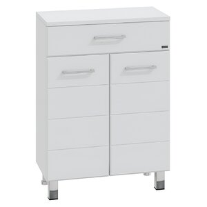 Изображение товара Тумба СаНта Омега 60 307001 напольная белая