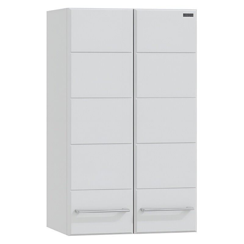 Изображение товара Подвесной шкаф СаНта Омега 40х70 для ванной комнаты белый