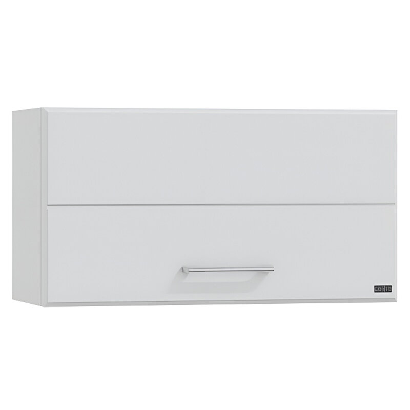 Изображение товара Шкаф подвесной СаНта Омега 407007, 60 см, цвет белый