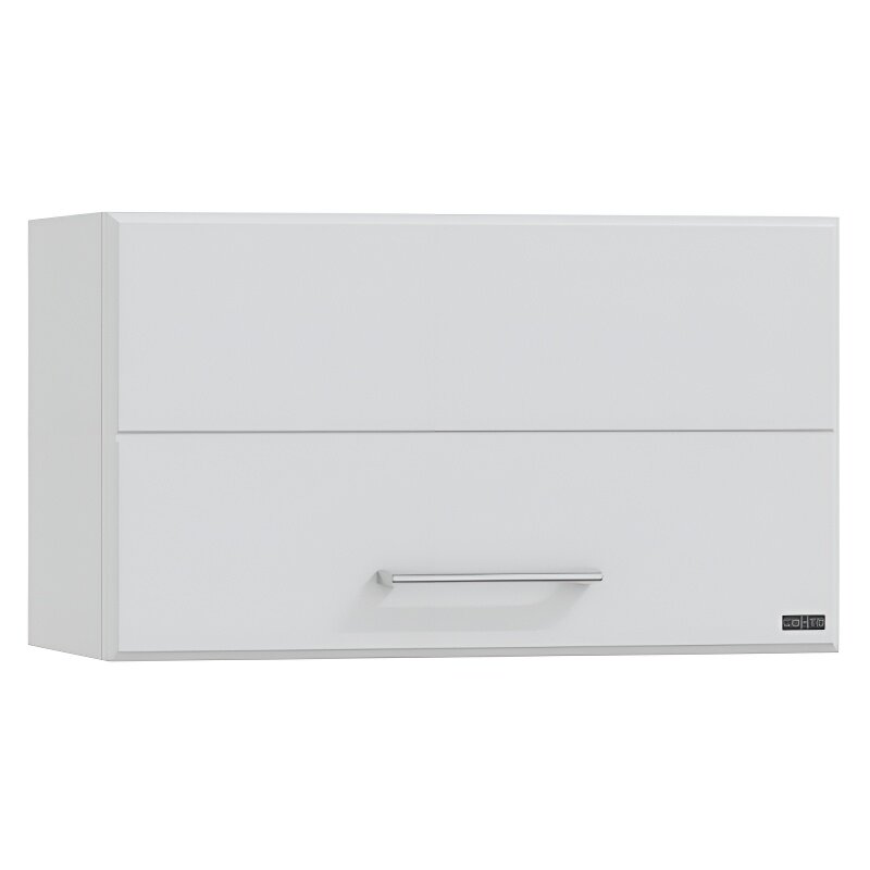 Изображение товара Шкаф СаНта Омега 50 горизонтальный подвесной 50x30 белый Россия