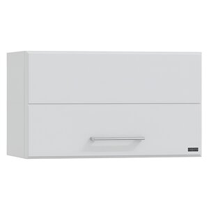 Изображение товара Шкаф подвесной СаНта Омега 407006, 50 см, цвет белый