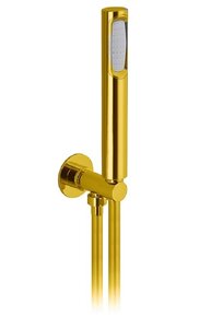 Изображение товара Душевой гарнитур Webert Opera AC0982010 для душа, золото, 1 режим струи