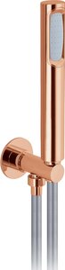 Изображение товара Душевой гарнитур Webert Opera AC0982980 для душа, розовое золото, 1 режим струи