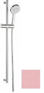 Изображение товара Душевая стойка Webert Opera AC0929980 с 3 режимами и антикальциевой системой розовое золото